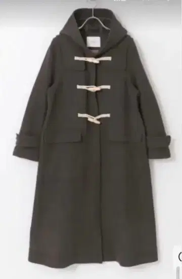 URBAN RESEARCH DOORS 더플 코트