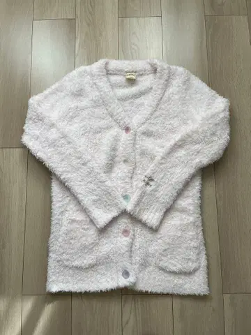 [미사용 새상품] 젤라또피케 가디건 여성용