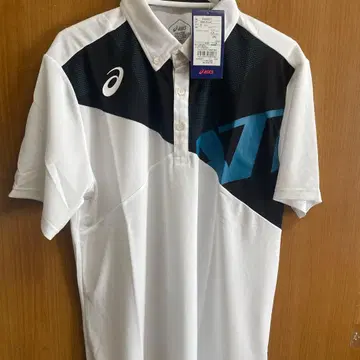 미사용 새상품 ASICS 피케 셔츠 2XL 사이즈
