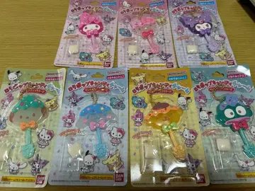 산리오 롤리팝 캔디 참 전 종류