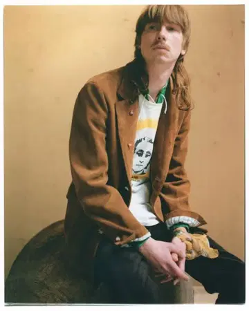 blackbird director's 자켓 스웨이드 자켓