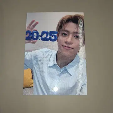 TJBB 쿠와바라 타쿠미 빛 포토 카드 시크릿