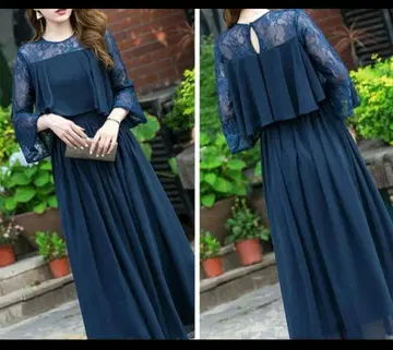 결혼식 포멀 드레스 원피스 파티 귀걸이 포함