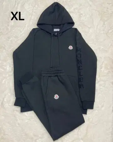 셋업 후드 맨투맨과 팬츠 XL