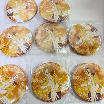 프리큐어 트윙클 캔뱃지 큐어 윙 날개