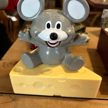 Talking Blabber Mouse 오샤베리 라디오