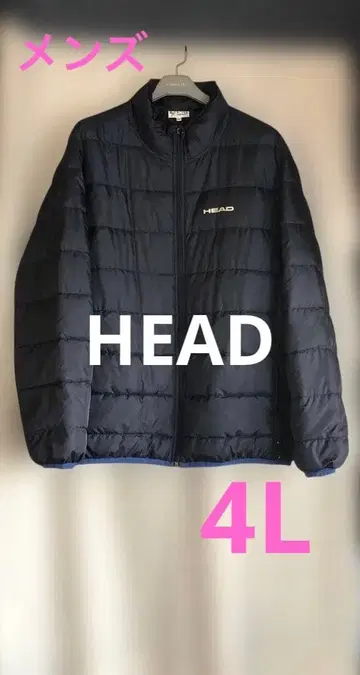 HEAD 침대 남성용 자켓 4L 블루종