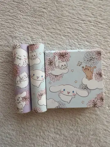 Paul & JOE 시나모롤 콜라보 상품