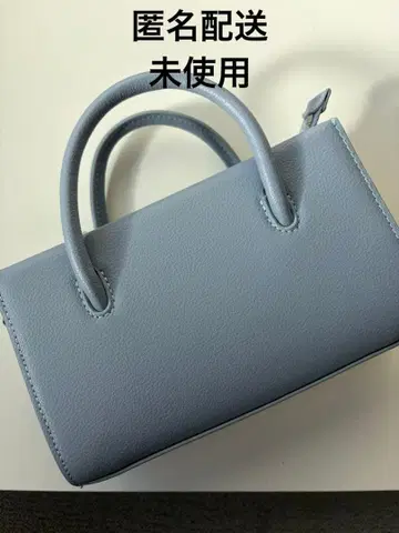 UA WIDE MINI 2WAY BAG 스카이블루 숄더백