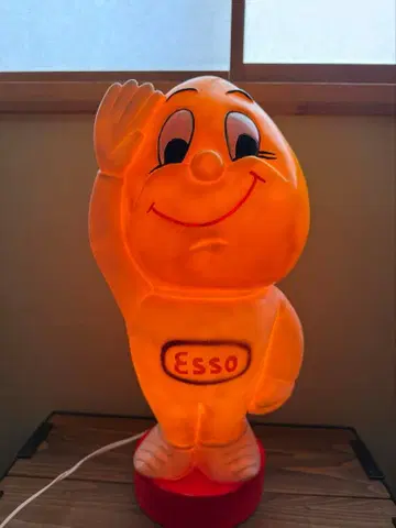 ESSO BOY 에쏘보이 빅 사이즈 피규어