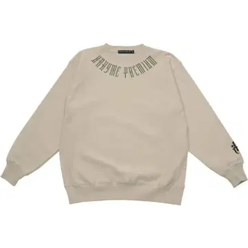 CREWNECK SWEAT SHIRT 'KP LOGO 2' BG