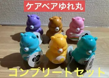 케어 베어스 베어 흔들흔들 오키아가리코보시 컴플리트 6종