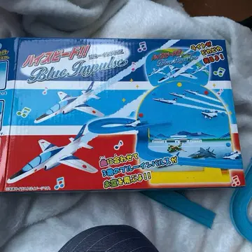 [ 완구 ] 하이스피드!! 블루 임펄스