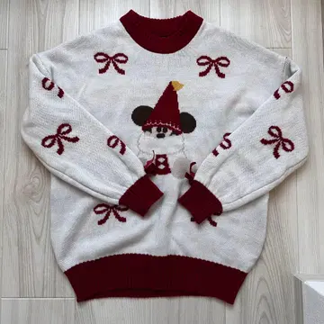 디즈니 릴린린 스웨터 2025