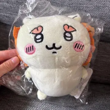 택 포함! 치이카와 (먼작귀) 시사 봉제 인형