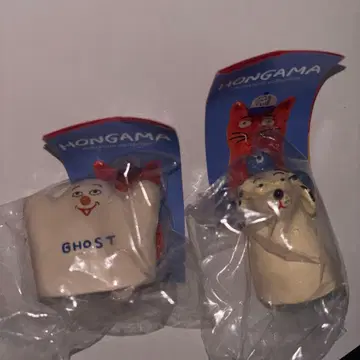 HONGAMA 미니어처 컬렉션 2세트