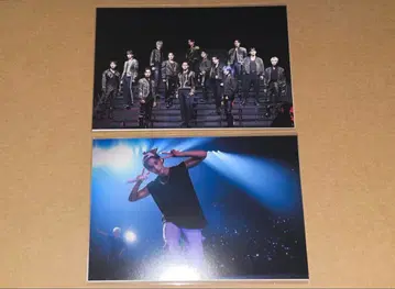 SEVENTEEN 전시회 엽서 도겸