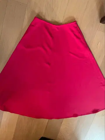 론 헤르만 맥시 스커트 핑크