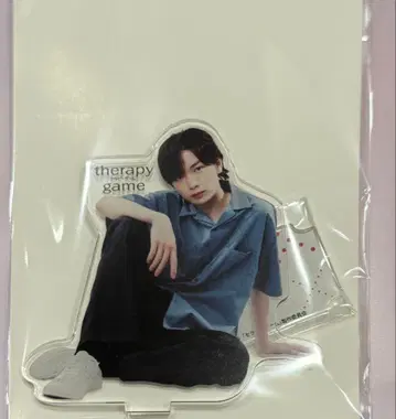 테라피 게임 세이신 아크릴 스탠드