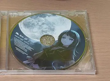 Ave Mujica 3rd Single 특전 CD 2장 티모리스 모리스