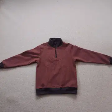 KaraKu 브라운 맨투맨 L 사이즈