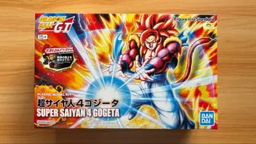 Figure-rise Standard 초사이어인 4 오지터