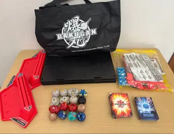 바쿠간 배틀 필드 세트