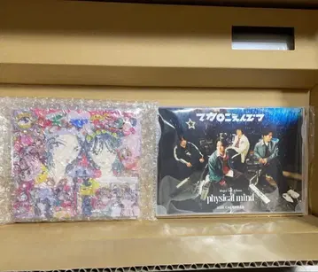 마카로니 연필 physicalmind OKKAKE반