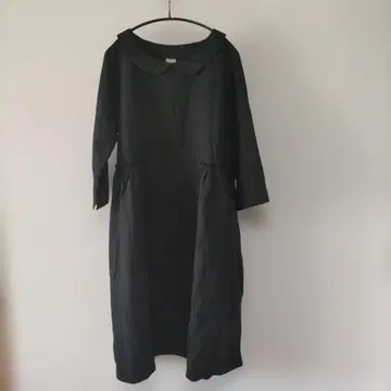 BASCO 바스코 블랙 원피스