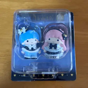 산리오 리틀트윈스타 Holiday 복권