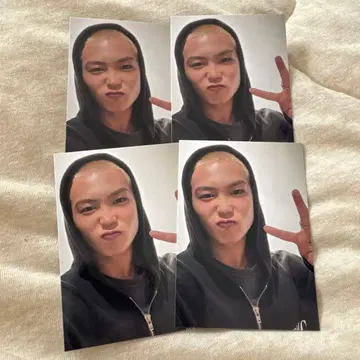 사토 요 포토 카드 세트