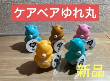 케어베어  흔들목각 인형 5종 세트 새상품