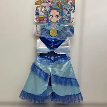 변신 프리츄무 큐어 머메이드