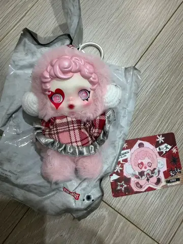 SKULLPANDA 스컬팬더 Winter Symphony