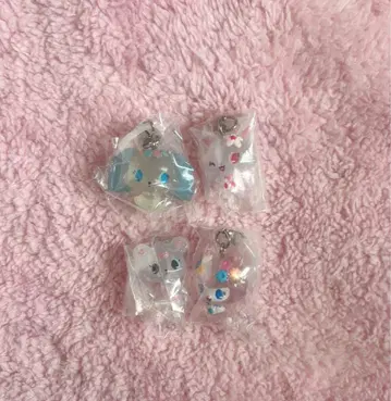 주얼펫 메지루시 액세서리 4개 세트