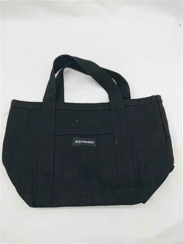 마리메꼬 토트백 토트 UNIKKO 블랙 계열 여성용