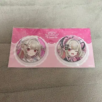 니지산지 마카이노 리리무 NIJIMAGIA 캔뱃지 세트