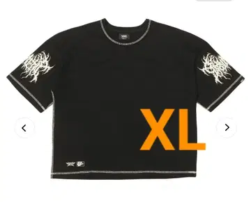 Vans x BABYMETAL S/S Tee size XL