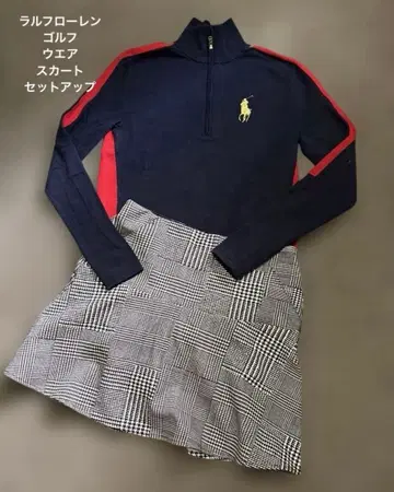 랄프 로렌 골프 웨어