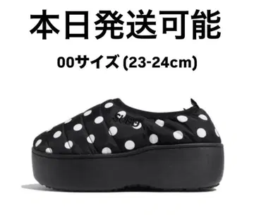 subu 통굽 도트 무늬 23-24 00