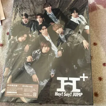 Hey!Say!JUMP H+ 초회 한정판 1 Blu-ray