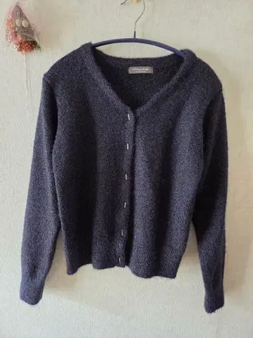 유나이티드 애로우즈 라메 가디건