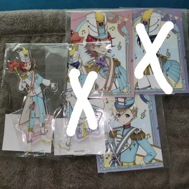 프리파라 마루쿠지 아크릴스탠드 양도 아사히