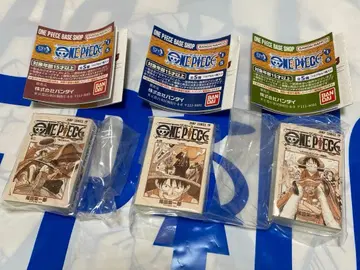 콩가샤본 제2.3.4권 세트 ONE PIECE 베이스샵 한정판