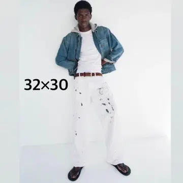 GAP x Madhappy 페인터 카펜터 팬츠