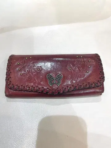 ANNA SUI 안나수이 지갑 Wallet