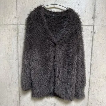 JEANASIS 그레이 가디건