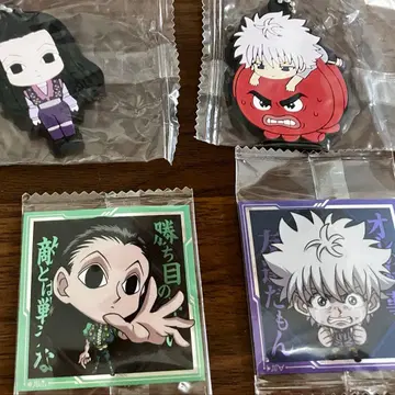 새상품, 미개봉 헌터헌터 이르미 키루아