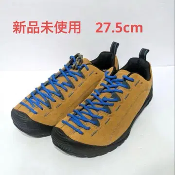 [ 새상품 미사용 ] KEEN JASPER 남성용 27.5cm 브라운