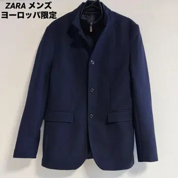ZARA MAN 남성용 유럽 한정판 자켓 M